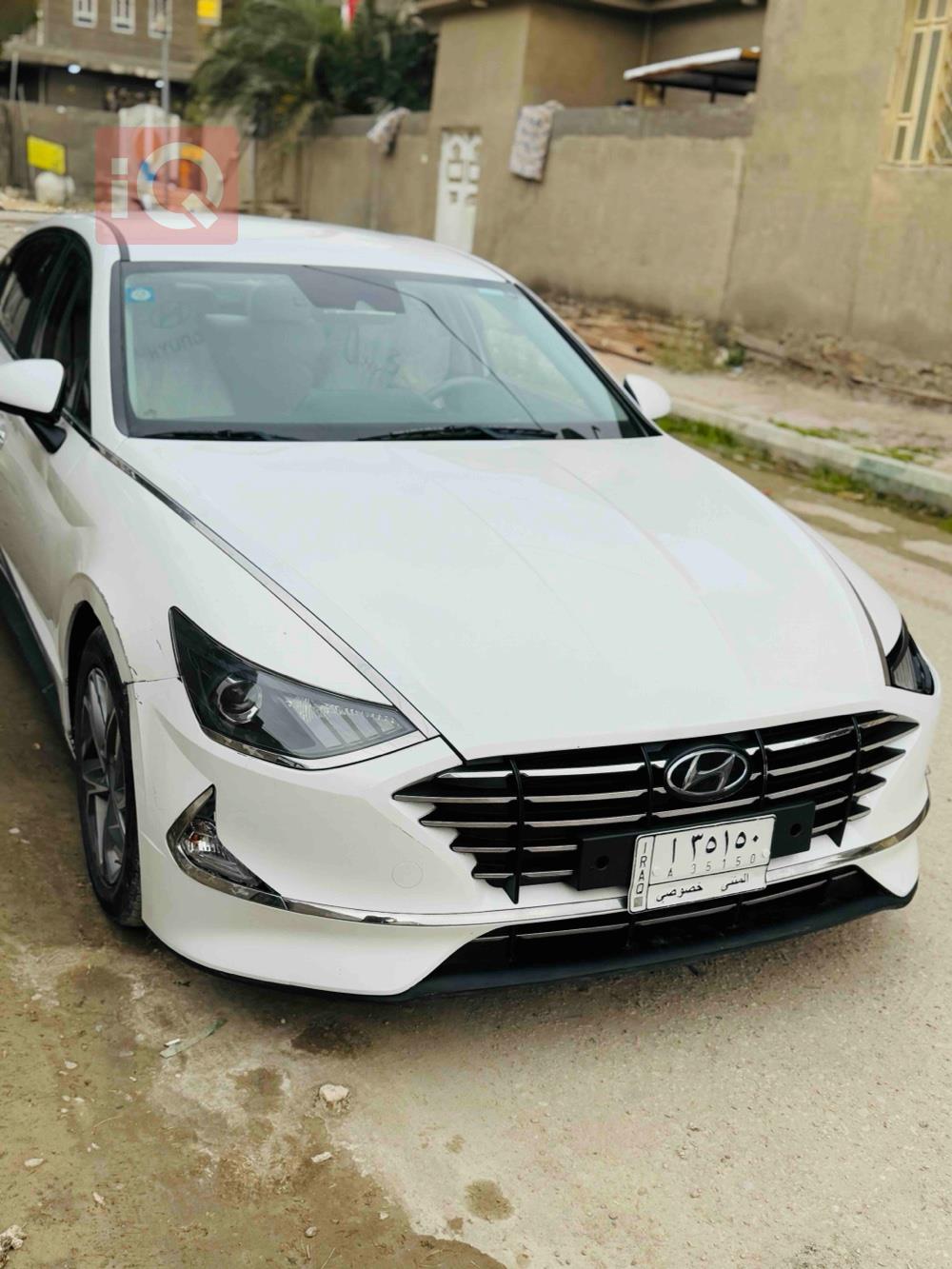 هیوندای سۆناتا